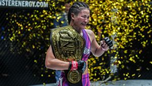 ONE Championship: “She Never Gives Up” - Stamp Fairtex Praises Key Sparring Partner Smilla Sundell