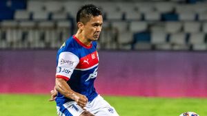 Bengaluru FC vs Mumbai City FC Highlights, ISL 2023-24: BFC 0-4 MCFC at Full Time, Four different goalscorers in Mumbai win