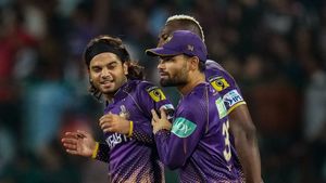 IPL 2024: Four KKR stars who can be perfect as Impact Player