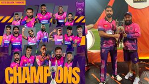 Abu Dhabi T10: Pollard and Ali Lead New York Strikers to Maiden Championship