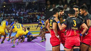 PKL Season 10: Tamil Thalaivas vs Bengaluru Bulls: Head to Head Record, Starting 7, Dream 11 & Live Streaming Info