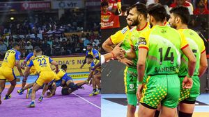 PKL Season 10: Tamil Thalaivas vs Patna Pirates: Head to Head Record, Starting 7, Dream 11 & Live Streaming Info