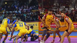 PKL Season 10: Tamil Thalaivas vs Telugu Titans: Head to Head Record, Starting 7, Dream 11 & Live Streaming Info