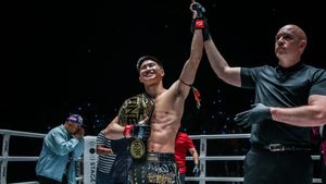 Tawanchai Promises Barnburner With Superbon At ONE Friday Fights 46
