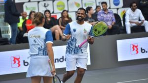 Tennis Premier League 2023: Bengaluru Mavericks end Day 4 on Top - Complete Standings, Results