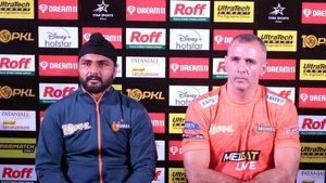 'I am trying to speak to the players in Hindi,' says U Mumba's Iranian Head Coach Gholamreza Mazandarani