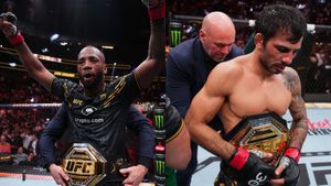 UFC 296 Results & Recap: Edwards, Pantoja Retain Titles After Five-Rounders In Final Event Of 2023