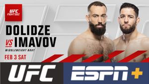 UFC Vegas 85: Card, Date, Timings, Broadcast & Ticket Information