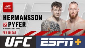 Hermasson vs Pyfer To Headline UFC Vegas 86 In February 2024