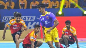 Ultimate Kho Kho Season 2 begins with grand ceremony in Cuttack