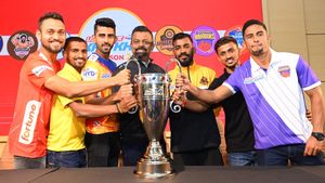 Ultimate Kho Kho Season 2: Teams, Schedule, Squads, Live Streaming