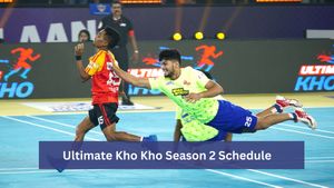 Ultimate Kho Kho Season 2 Schedule: Fixtures List, Timings, Telecast & Live Streaming Info