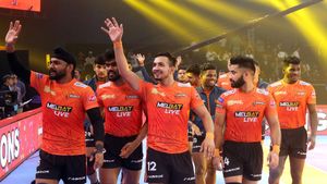 PKL 2023: U Mumba secure eight sponsors with 60 percent valuation hike