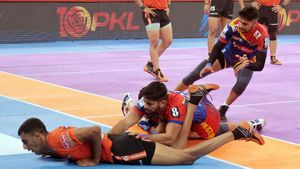 UP Yoddhas vs Haryana Steelers PKL 2023: Head-to-Head Record, Starting 7, Dream11 Prediction & Live Streaming Info