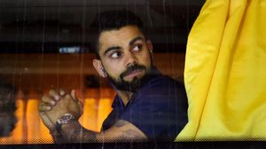 IND vs SA: Virat Kohli flew back home from South Africa due to family emergency, reason unknown