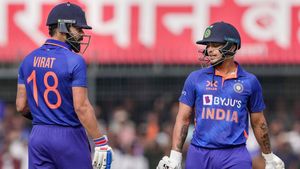 IND vs SA: Virat Kohli and Rohit Sharma reason behind Ishan Kishan's omission from 2nd T20I?