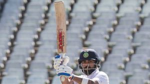 India vs South Africa 1st Test: SuperSpot Park in Centurion Report, Weather Forecast & Records