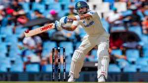 Virat Kohli becomes only 2nd player after Sachin Tendulkar to achieve stellar record