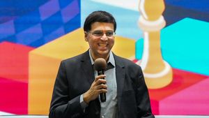 Viswanathan Anand Turns 54: The Greatest Achievements of the Indian Grandmaster