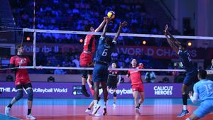 Volleyball Club World Championships 2023: Itambe Minas fights back to pip Suntory Sunbirds to reach finals