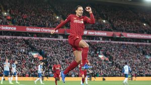 Liverpool defender ends debate on Football vs Family during Christmas period