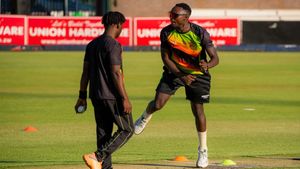 Suspended! Zimbabwe ban two national team players after Drug Use