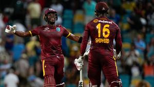 KKR and RCB stars return as West Indies announce strong T20I squad against England