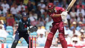 West Indies vs England Live Streaming: How to Watch WI vs ENG 1st ODI in India, UK & the Caribbean?