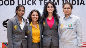 Chess: R Vaishali becomes India's third woman grandmaster; creates history with brother R Praggnanandhaa