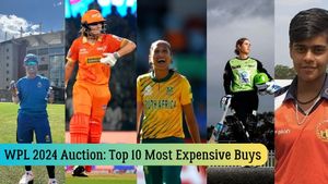 WPL 2024 Auction: Kashvee Gautam to Annabel Sutherland - Ten Most Expensive Players of WPL Season 2