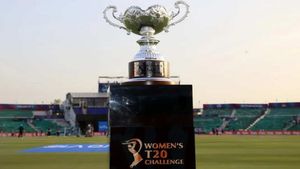 WPL 2024 Auction Highlights: Gujarat Giants buy uncapped Kashvee Gautam for Rs 2 crore, Annabel Sutherland bought by Delhi Capitals for Rs 2 Cr