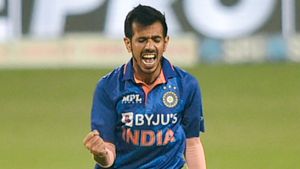 IND vs SA: Yuzvendra Chahal leaves for South Africa after firing Haryana in Vijay Hazare Trophy 2023 semi-final
