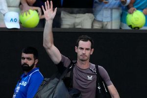 Andy Murray admits he may have played his last Australian Open match