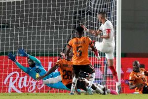 AFCON 2023: Hakim Ziyech sends Morocco through at Africa Cup of Nations