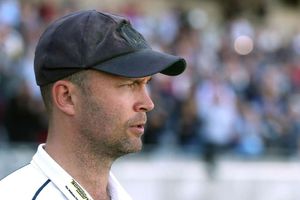 Afghanistan job has been an eye-opener for coach Jonathan Trott