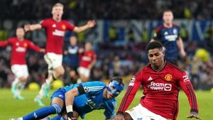 Football rumours: PSG look at rekindling interest in Marcus Rashford