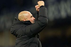 Pep Guardiola says Manchester City job 'everything a manager could dream of'