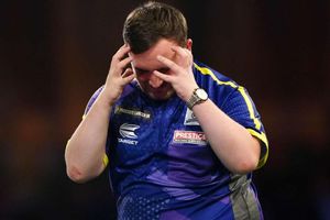 Luke Humphries denies 16-year-old Luke Littler World Championship glory