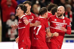 EFL Cup: Hayden Hackney and Middlesbrough punish Cole Palmer’s wasteful night