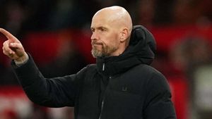 Manchester United Players Have To Be Disciplined On And Off The Pitch, Says Erik Ten Hag