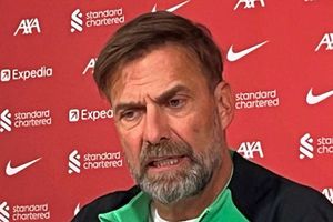 Keep calm and carry on: Jurgen Klopp says the show goes on at 'stable' Liverpool