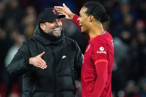 Don't get it twisted, I'm fully committed to Liverpool – Virgil van Dijk