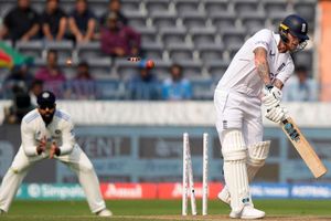 IND vs ENG: England given reality check as India take charge on opening day of Test series