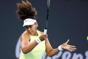 Brisbane International: Former world number one Naomi Osaka makes winning return to action