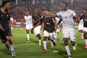 Africa Cup of Nations 2024: South Africa Dump Tournament Favourites Morocco To Reach Quarterfinals