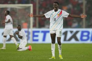 AFCON 2023: Mohamed Bayo winner sends Guinea into last eight of Africa Cup of Nations