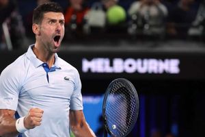 Australian Open 2024: Novak Djokovic equals record with 58th grand slam quarter-final