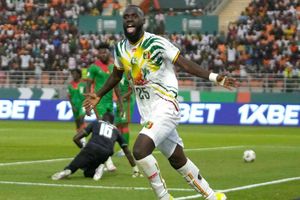 AFCON 2024: Mali Reach Quarter-Finals With Nervy Victory Over Burkina Faso