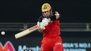 Aaron Finch Announces Retirement From Big Bash League