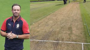 “Gets Easier After Seeing Through 1st Session” – AB De Villiers on Cape Town Pitch Used in IND vs SA 2nd Test